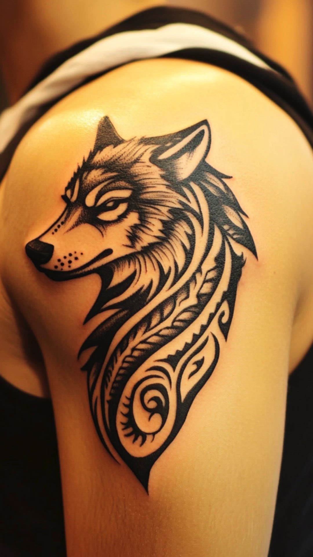 'Video thumbnail for Tribal Tattoo Designs'