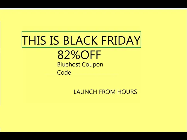 'Video thumbnail for Bluehost Coupon Code | Best Bluehost Discount 2024'