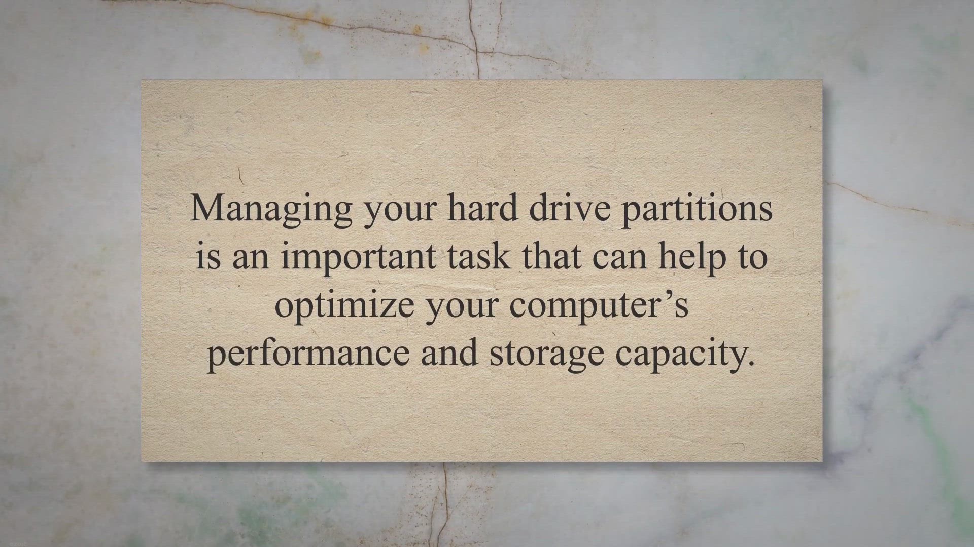 'Video thumbnail for Free Disk & Partition Manager Software for Windows 11/10: Top Picks for 2023 | Gear Up Windows'