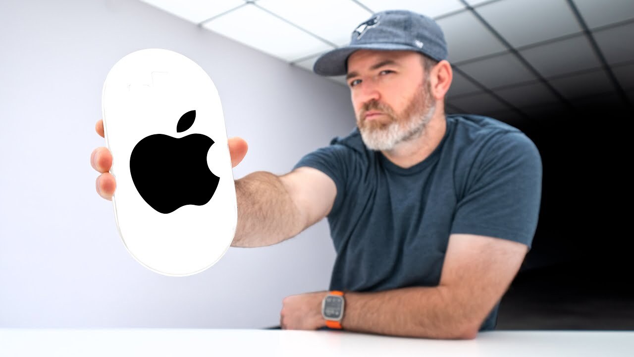 'Video thumbnail for You'll NEVER Buy This Apple Product...'