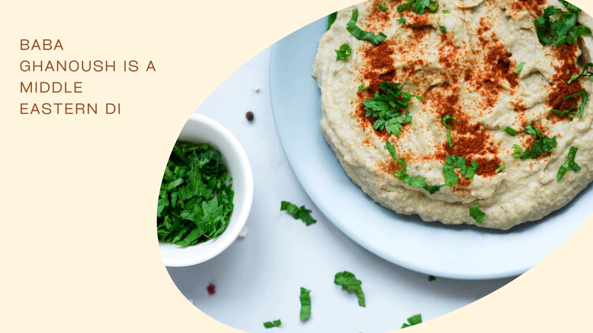 'Video thumbnail for Baba Ganoush'