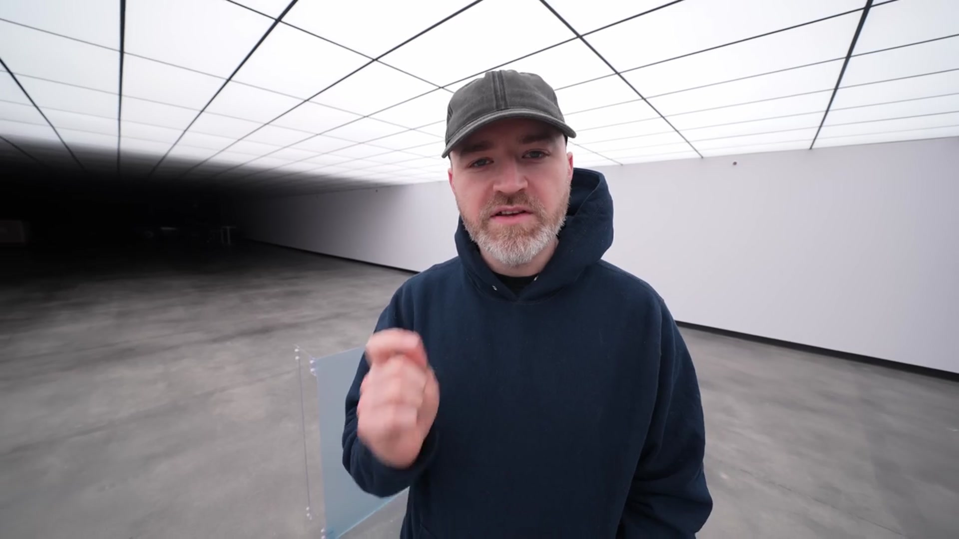 'Video thumbnail for A Real Invisibility Shield You Can Actually Buy...'