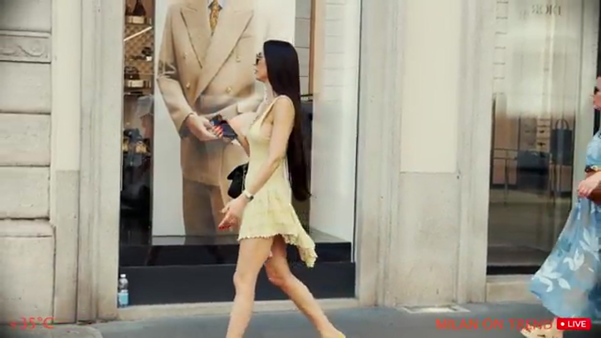 Video thumbnail for Milan's 2025 Late Summer Fashion Secrets REVEALED (Quiet Luxury Edition)
