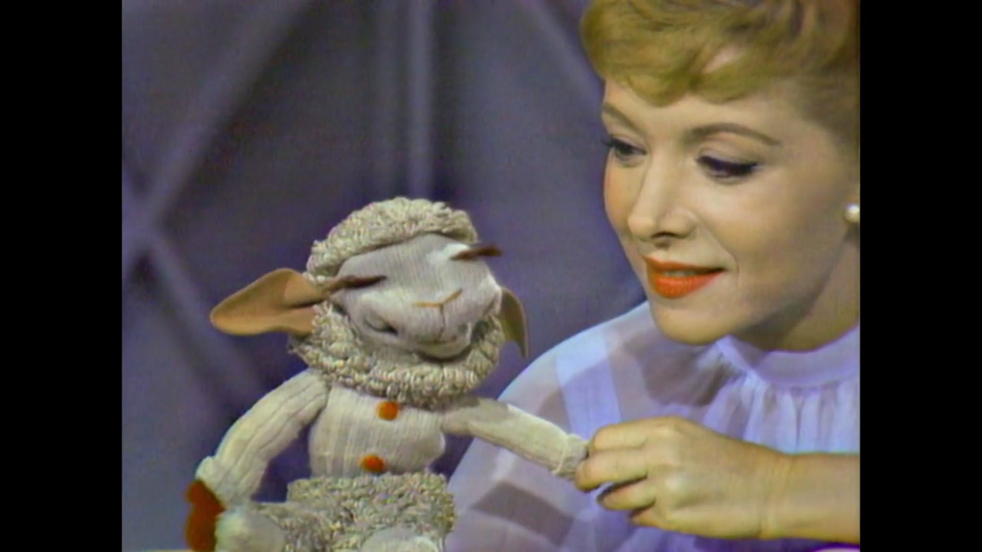'Video thumbnail for Shari & Lamb Chop - Official Trailer'