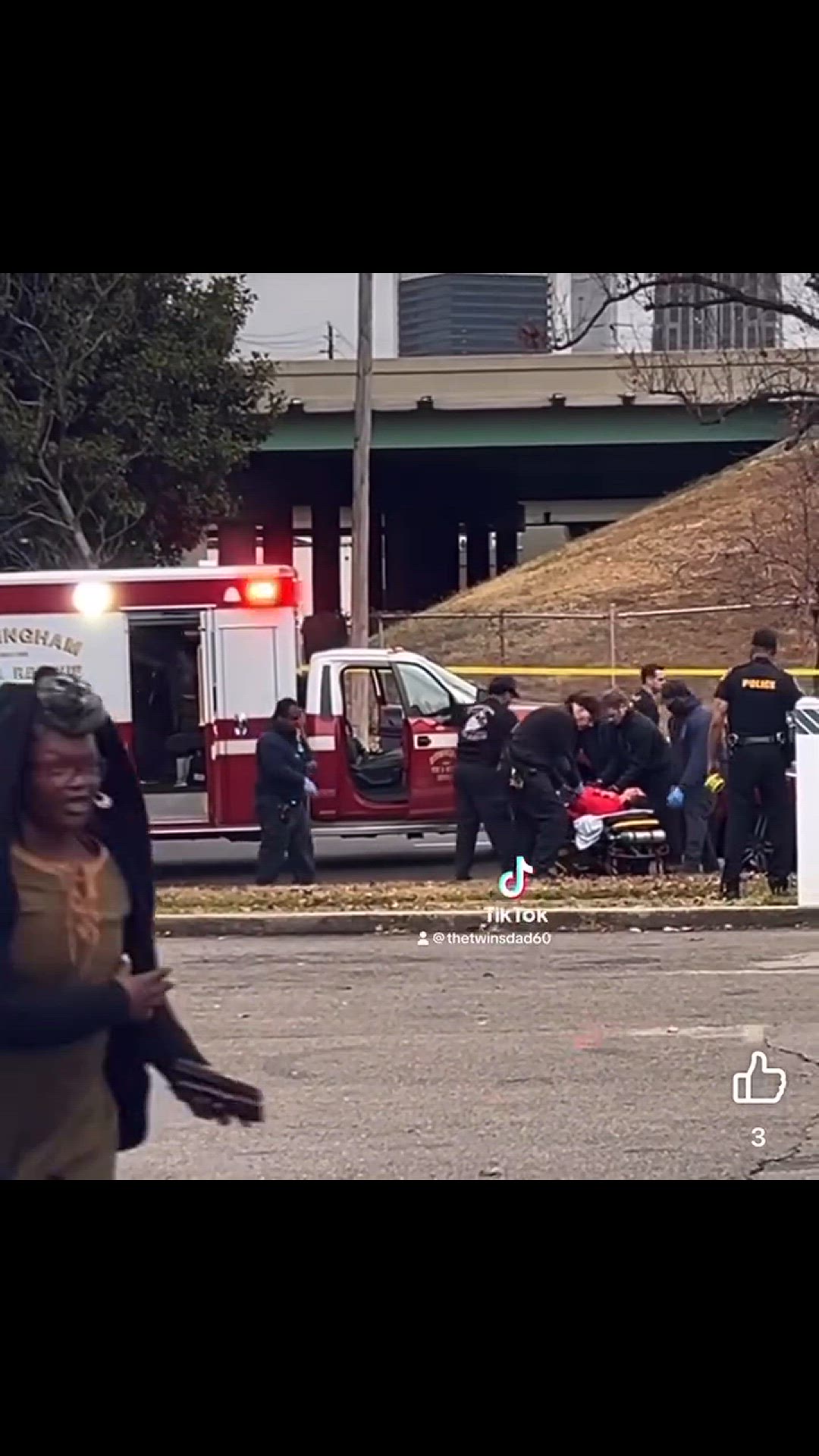 Video thumbnail for 24-year-old Courtney Spencer killed after shooting in Birmingham's Inglenook community