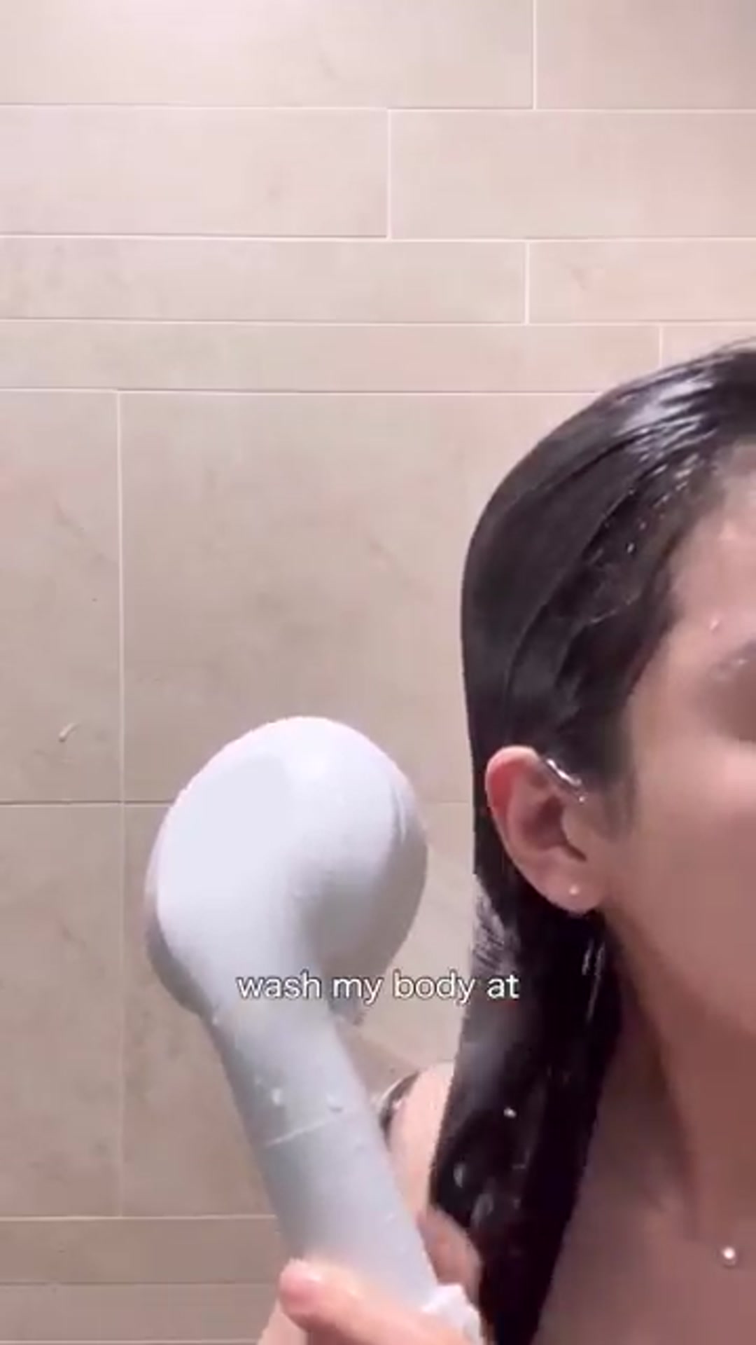 Video thumbnail for step hair care routine