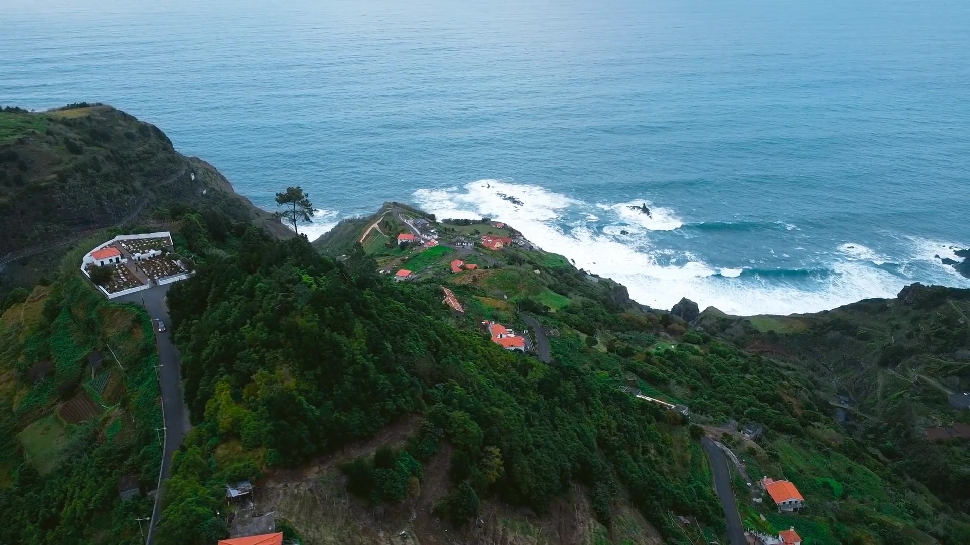 'Video thumbnail for Discover Madeira: From Ancient Forests to Volcanic Coastlines'
