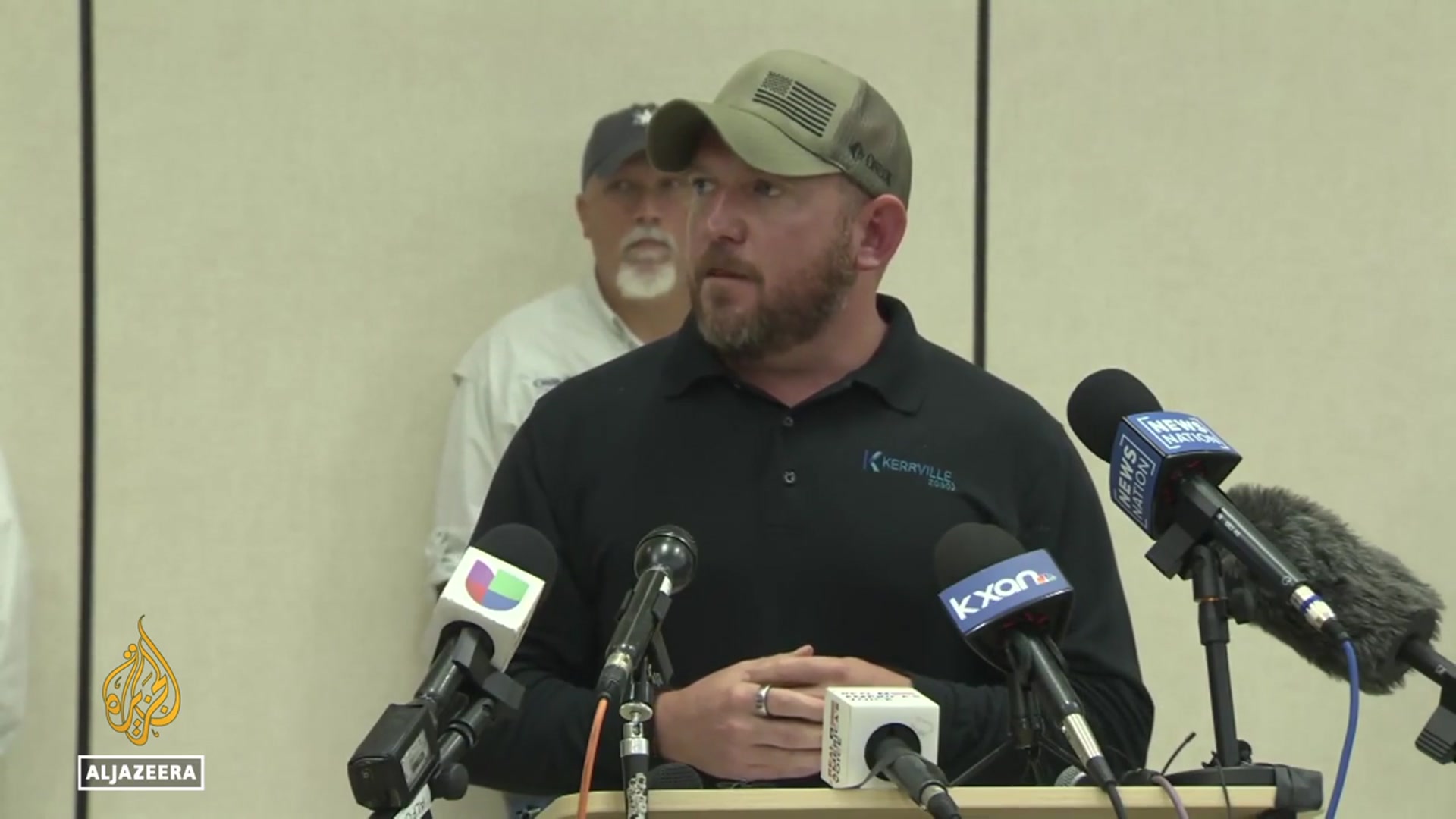 'Video thumbnail for Death toll from Texas floods rises to 82, dozens still missing'