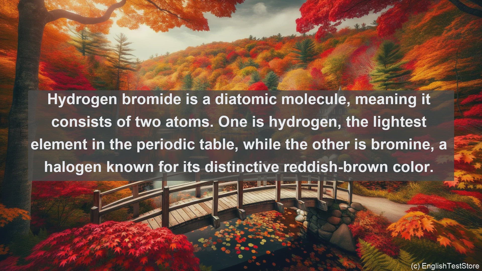 'Video thumbnail for Hydrogen bromide in science  definition and examples'