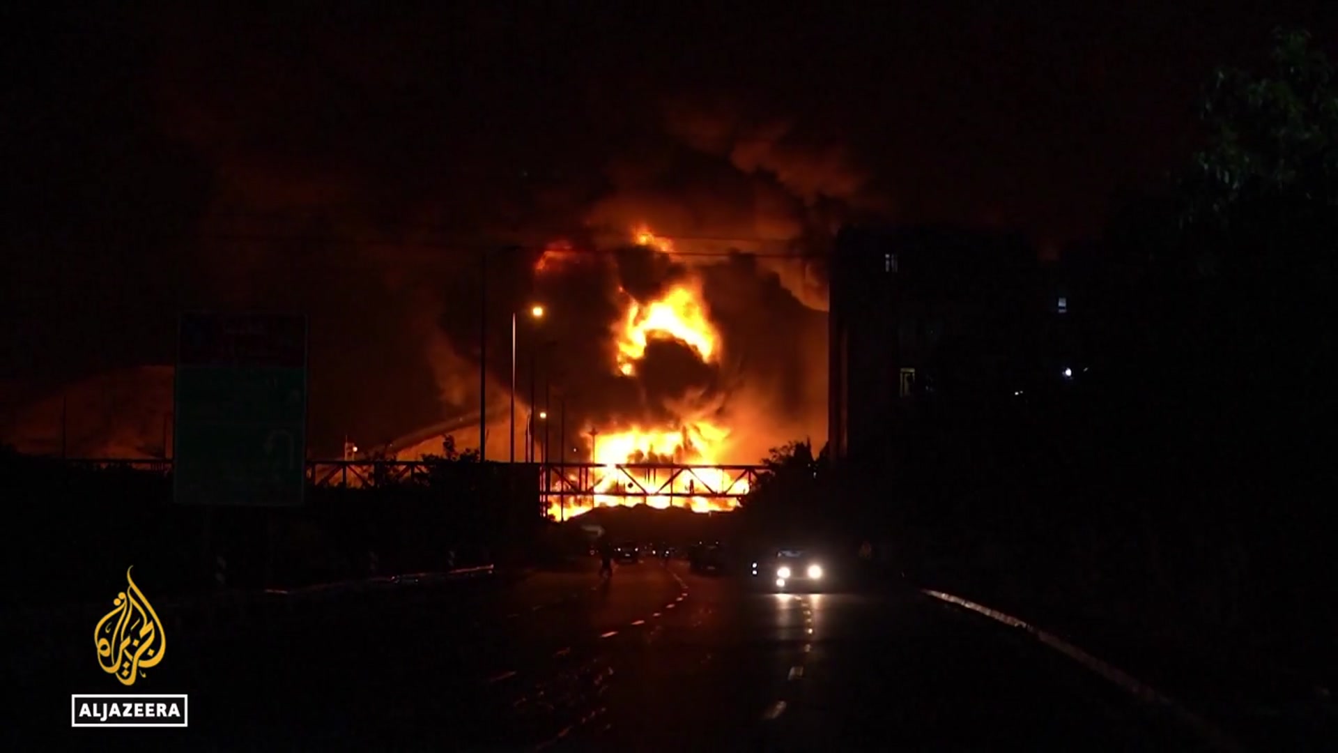 'Video thumbnail for Global energy threat: Iran-Israel conflict could disrupt fifth of supplies'