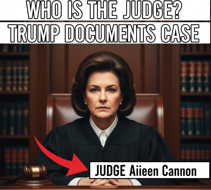 Video thumbnail for who is the judge in the trump documents case