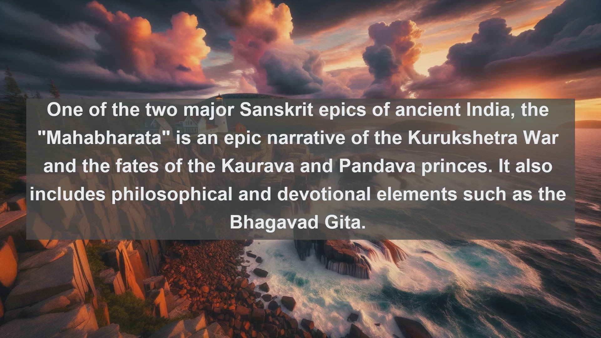 'Video thumbnail for Top 10 Indian Epic Poetry'