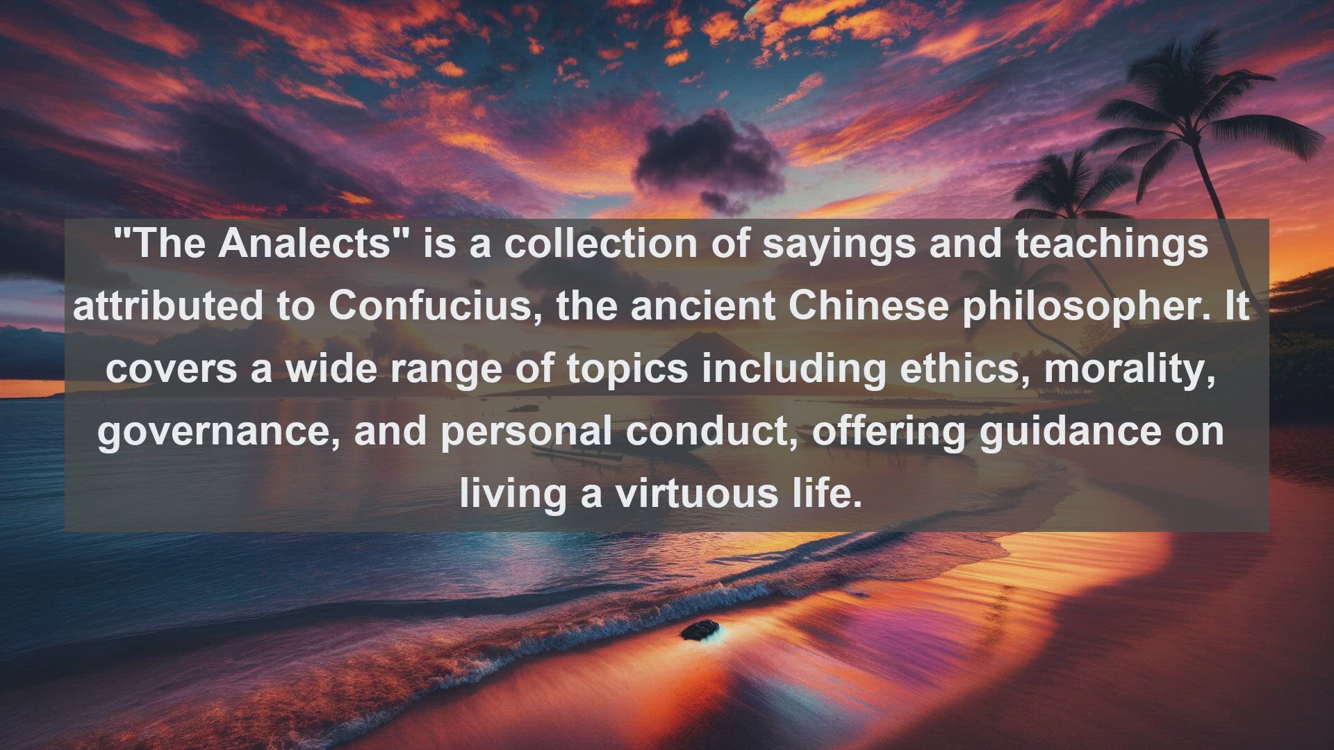 'Video thumbnail for Top 10 Chinese Ancient Philosophical Texts'