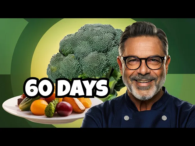 Video thumbnail for The Power of Sulforaphane in Broccoli Sprouts: A Hidden Superfood