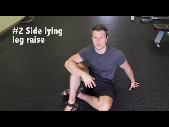 'Video thumbnail for How to Correct Knocked Knees aka knee valgus'