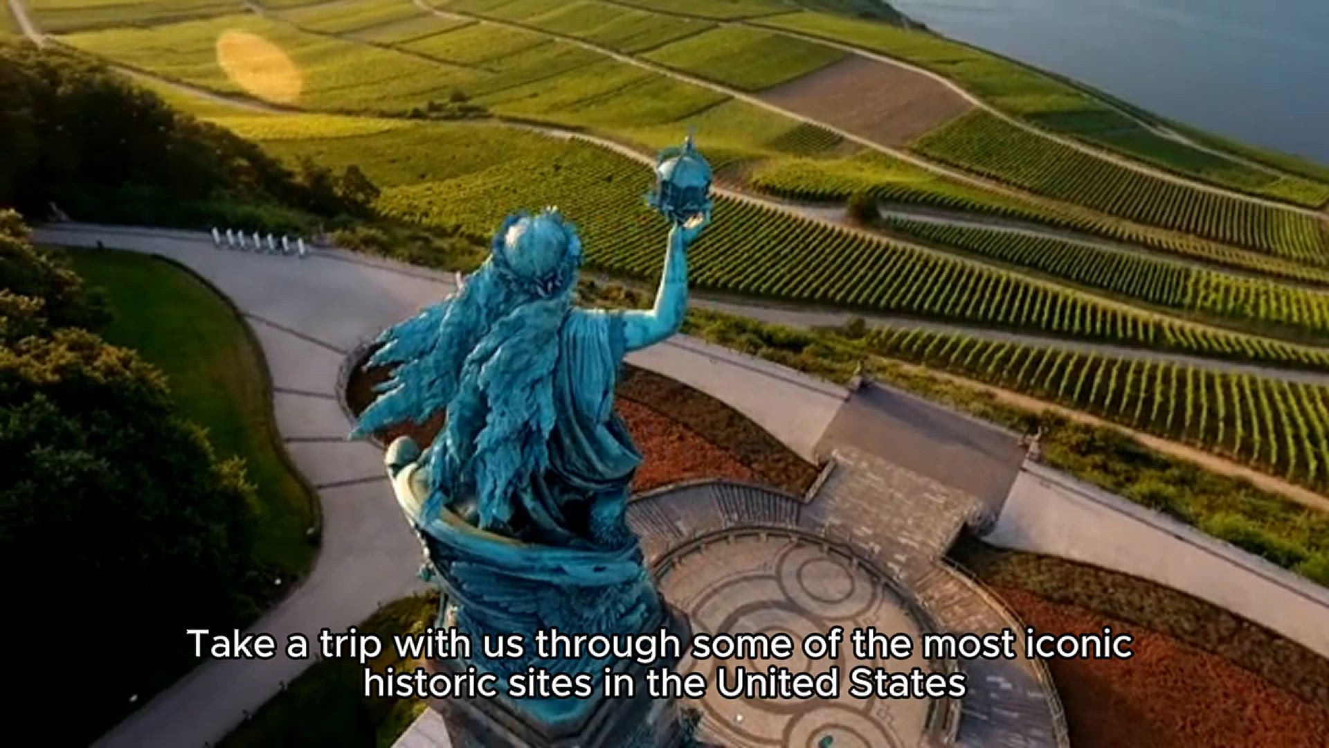 Video thumbnail for Historic Sites in the United States