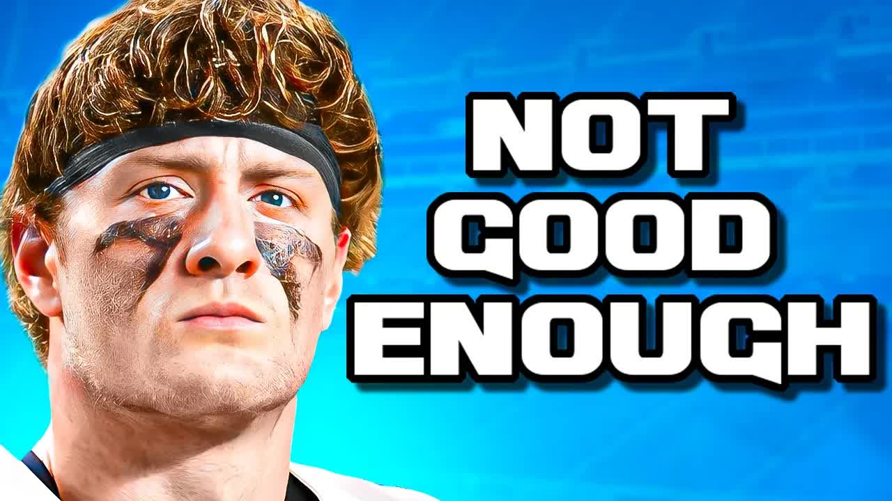 Video thumbnail for 4 NFL Players Who Disappointed In 2024