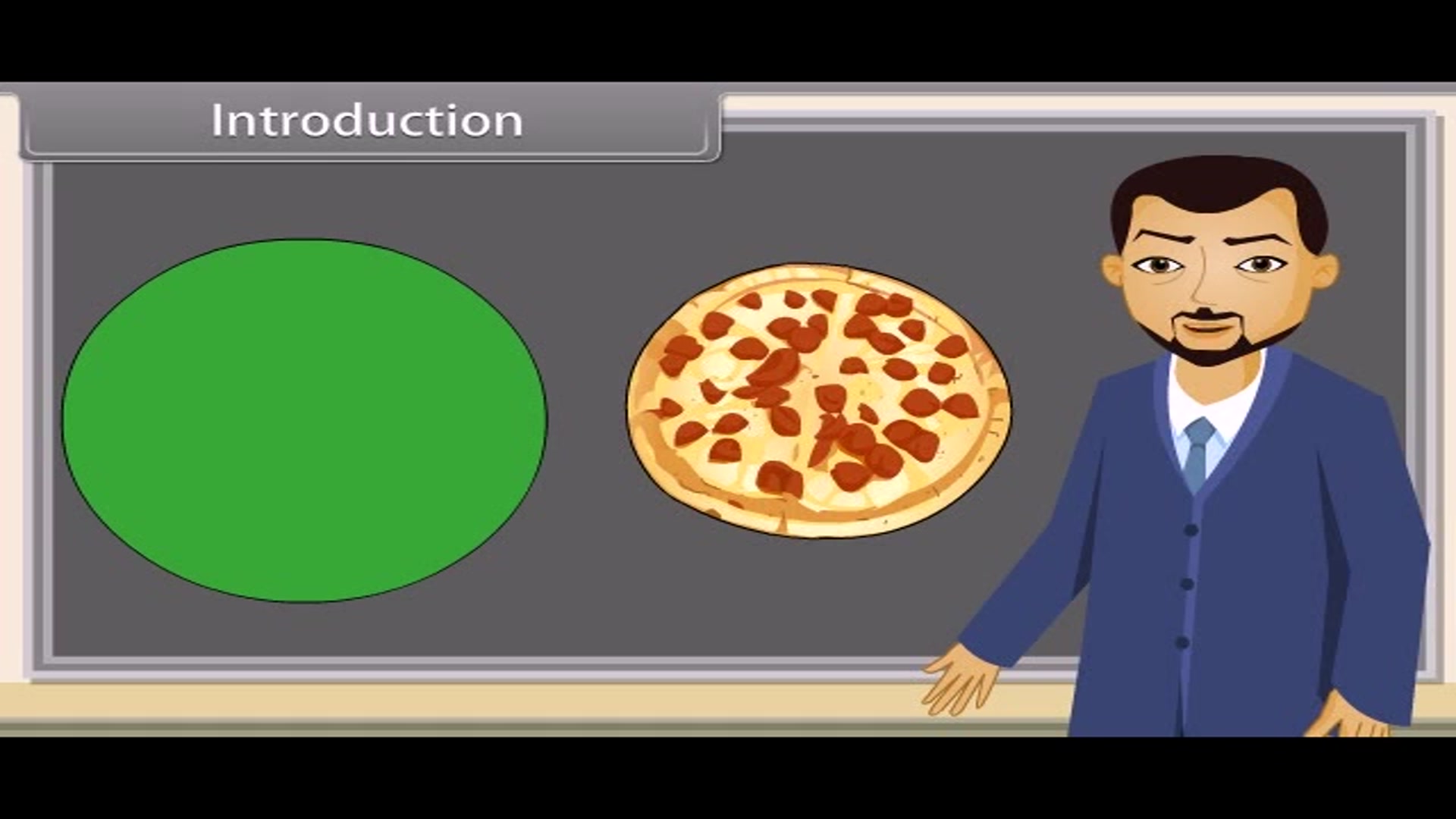 Video thumbnail for Areas Related to Circles Grade 10 mathematics
