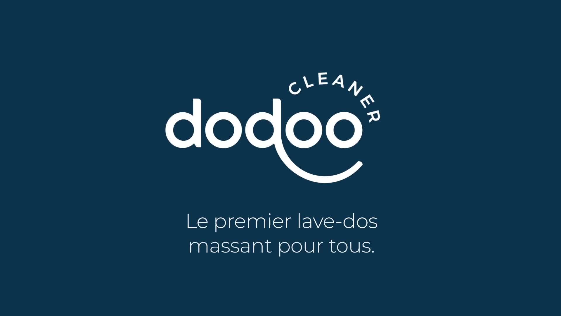 Video thumbnail for Le Dodoo Cleaner