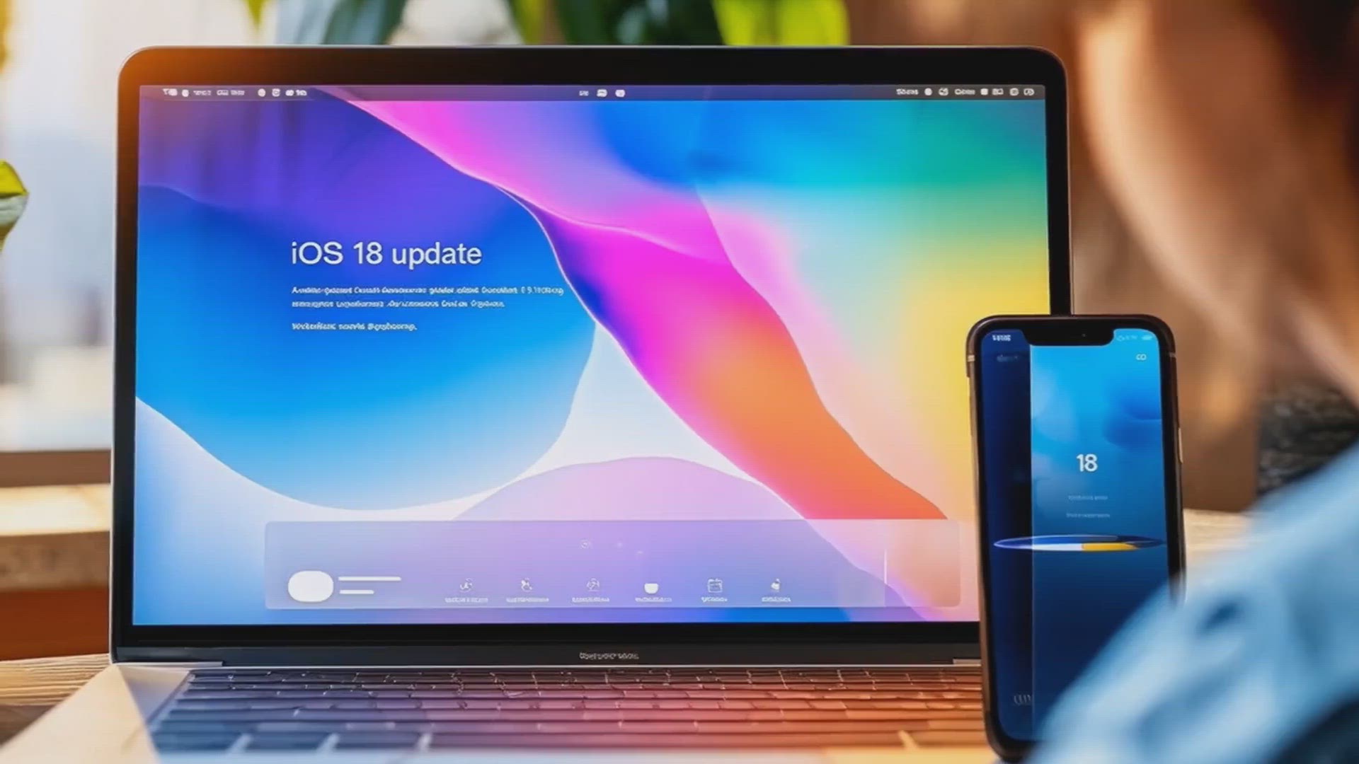 Video thumbnail for iOS 18: New Features and How to Update Your iPhone