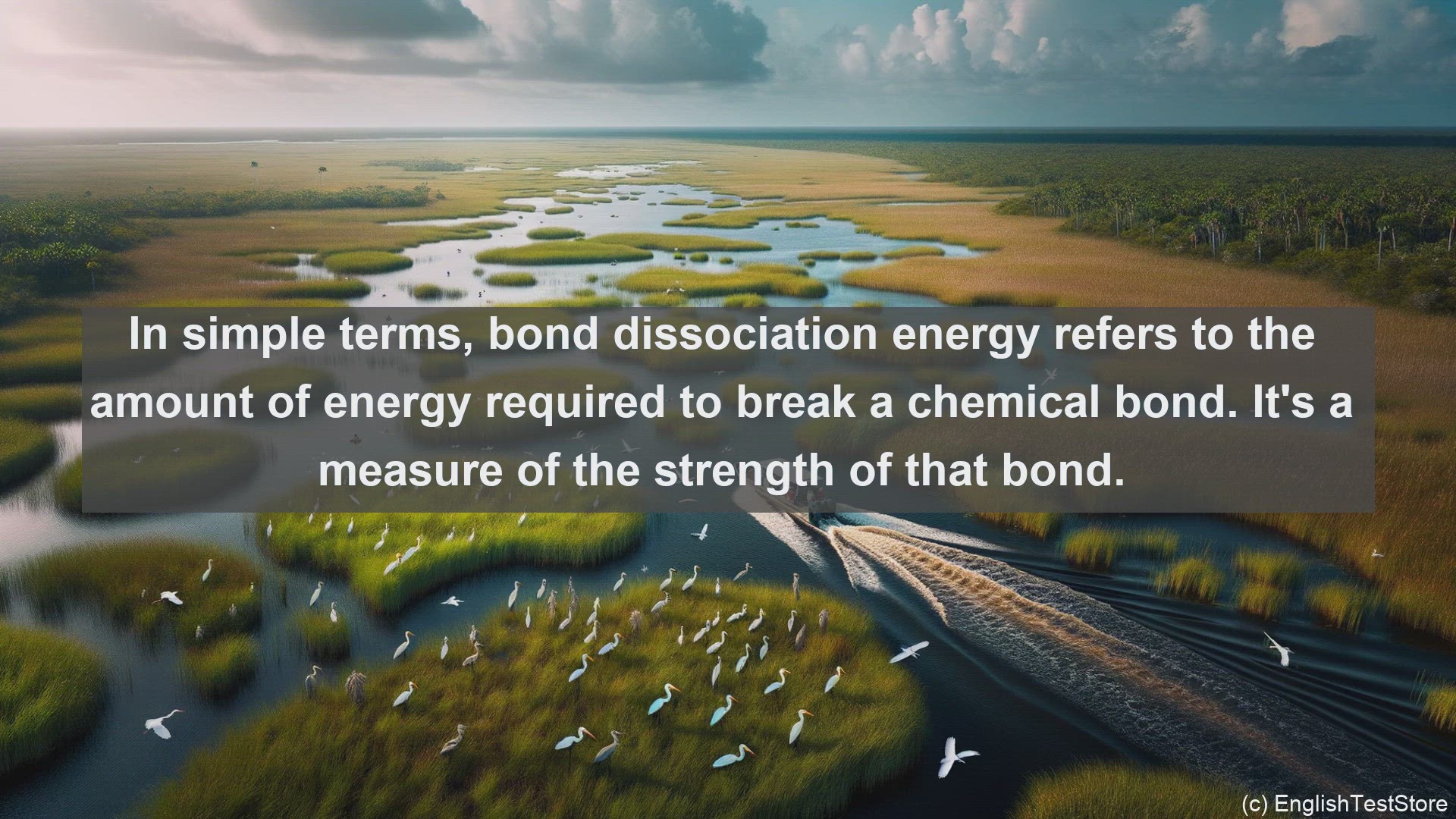 'Video thumbnail for Bond dissociation energy in science  definition and examples'