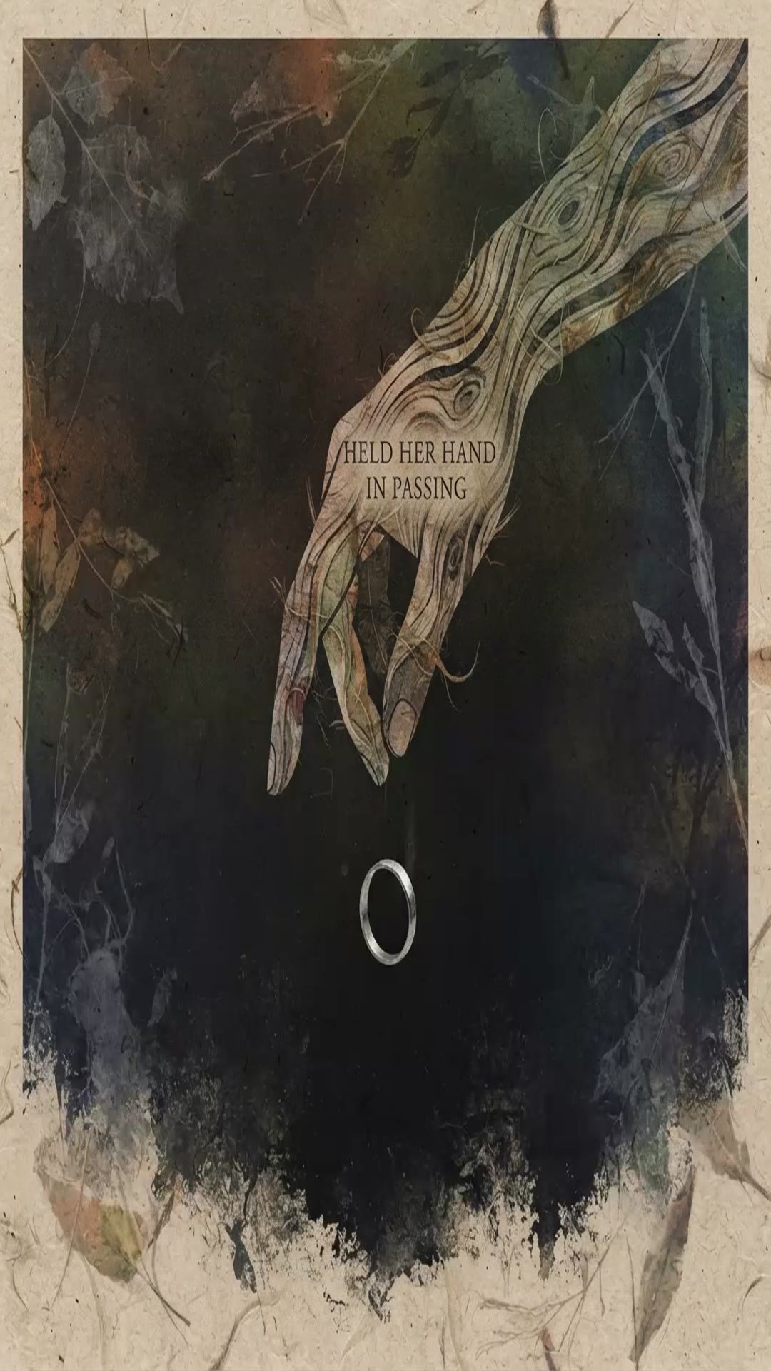 'Video thumbnail for 3   Held Her Hand in Passing'