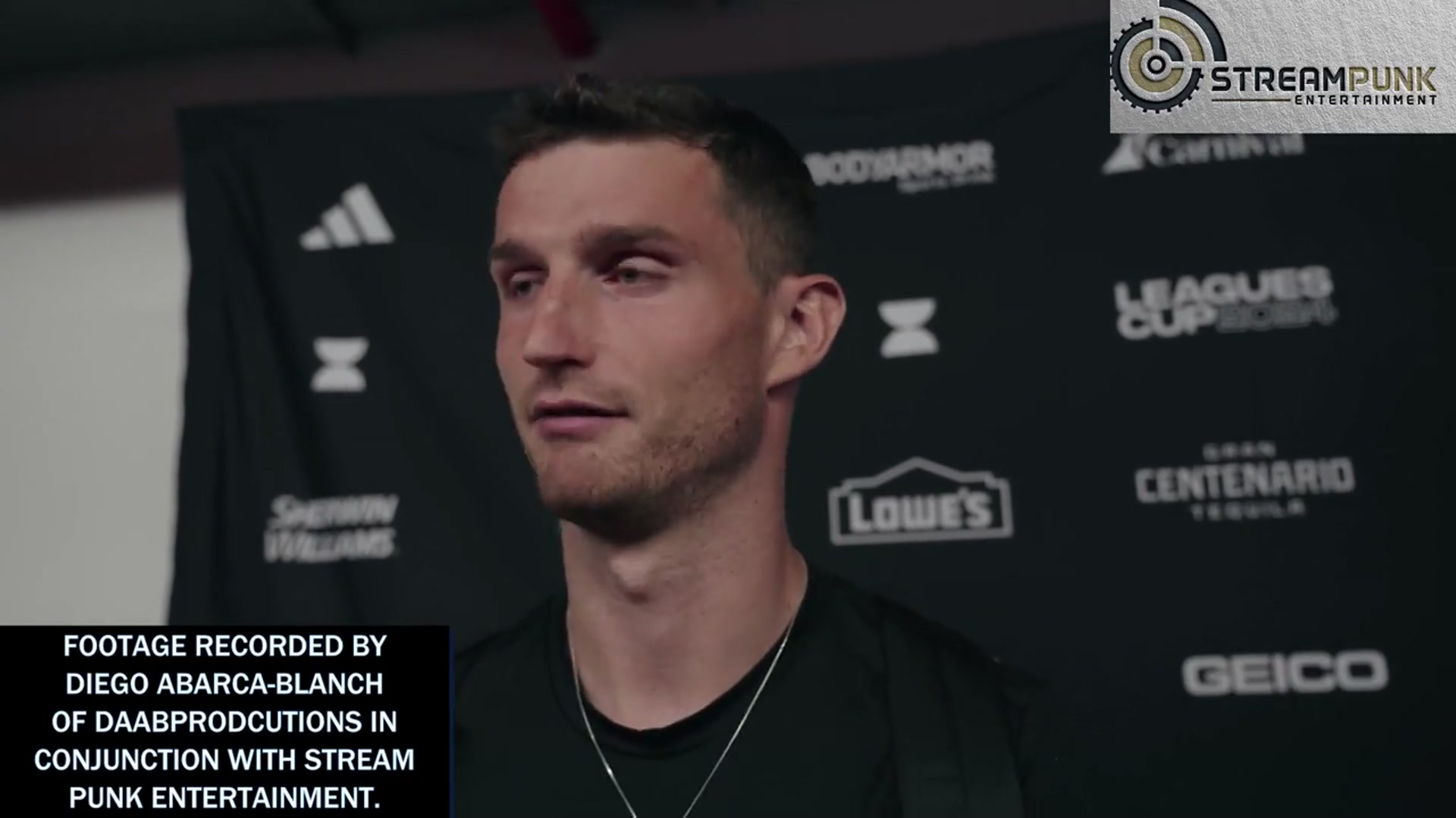 'Video thumbnail for stream punk soccer: matt freese on new york city fc win vs tigres-uanl | leagues cup 2024'