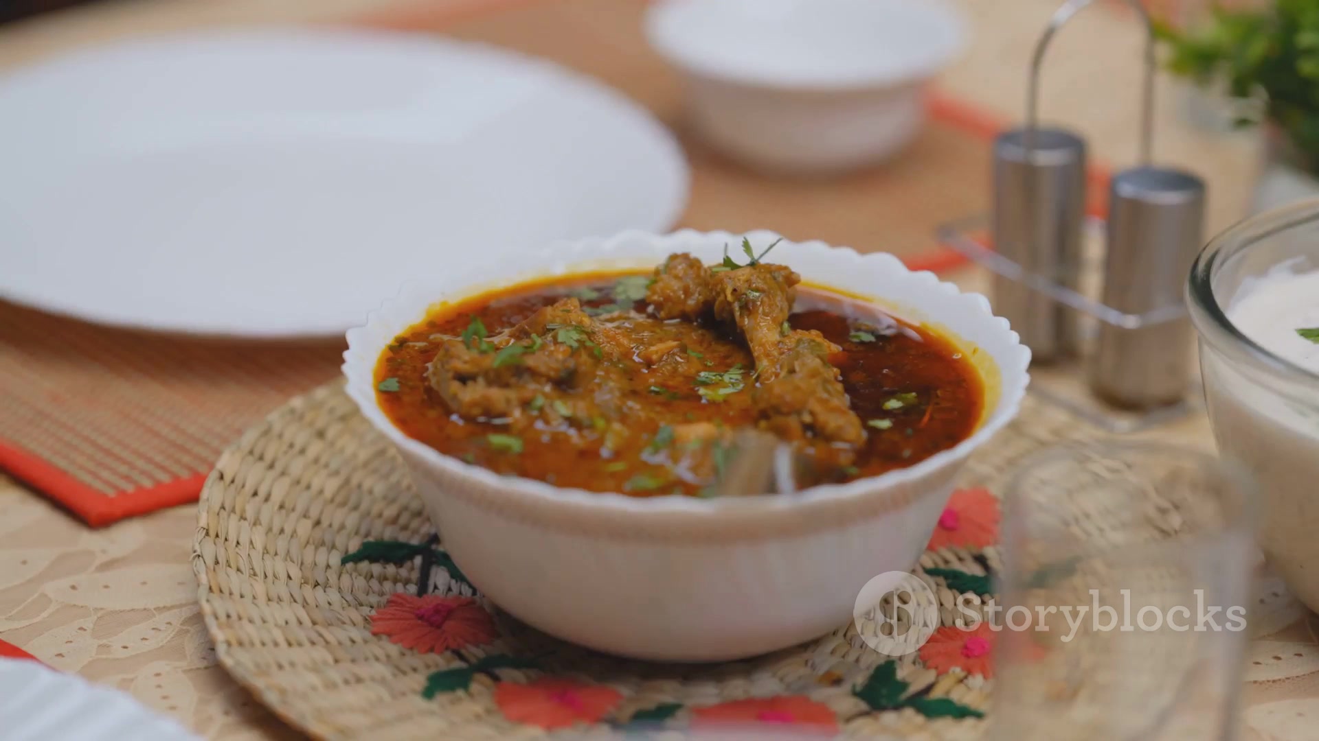 'Video thumbnail for Decadent Mango Chicken Curry Fusion – Gourmet Delight with Exotic Tropical Flair 2025-06-15'