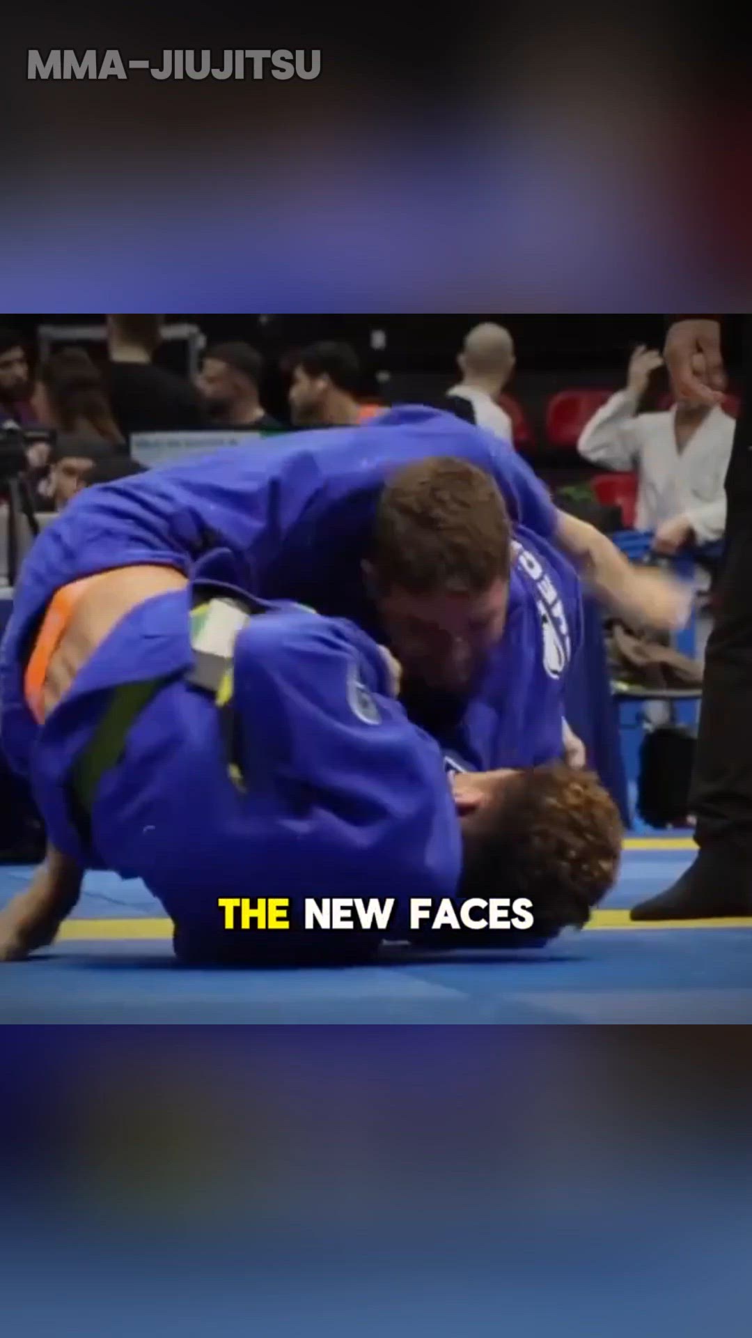 'Video thumbnail for Overcoming jiu-jitsu beginning Anxiety!'