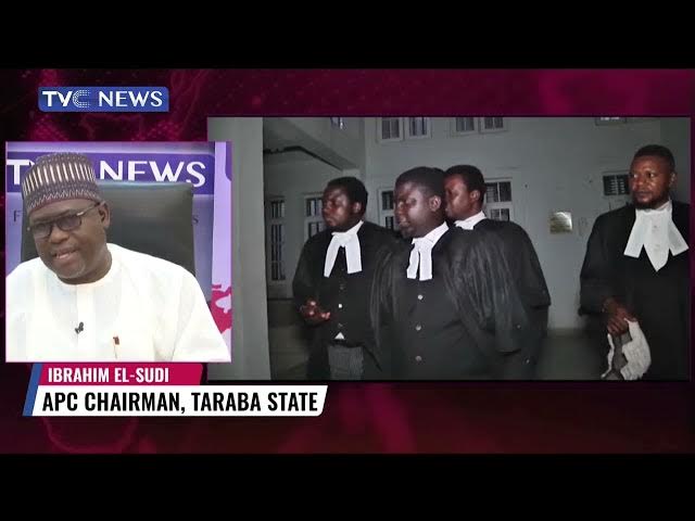 'Video thumbnail for I’m still the APC State Chairman - Elsudi'