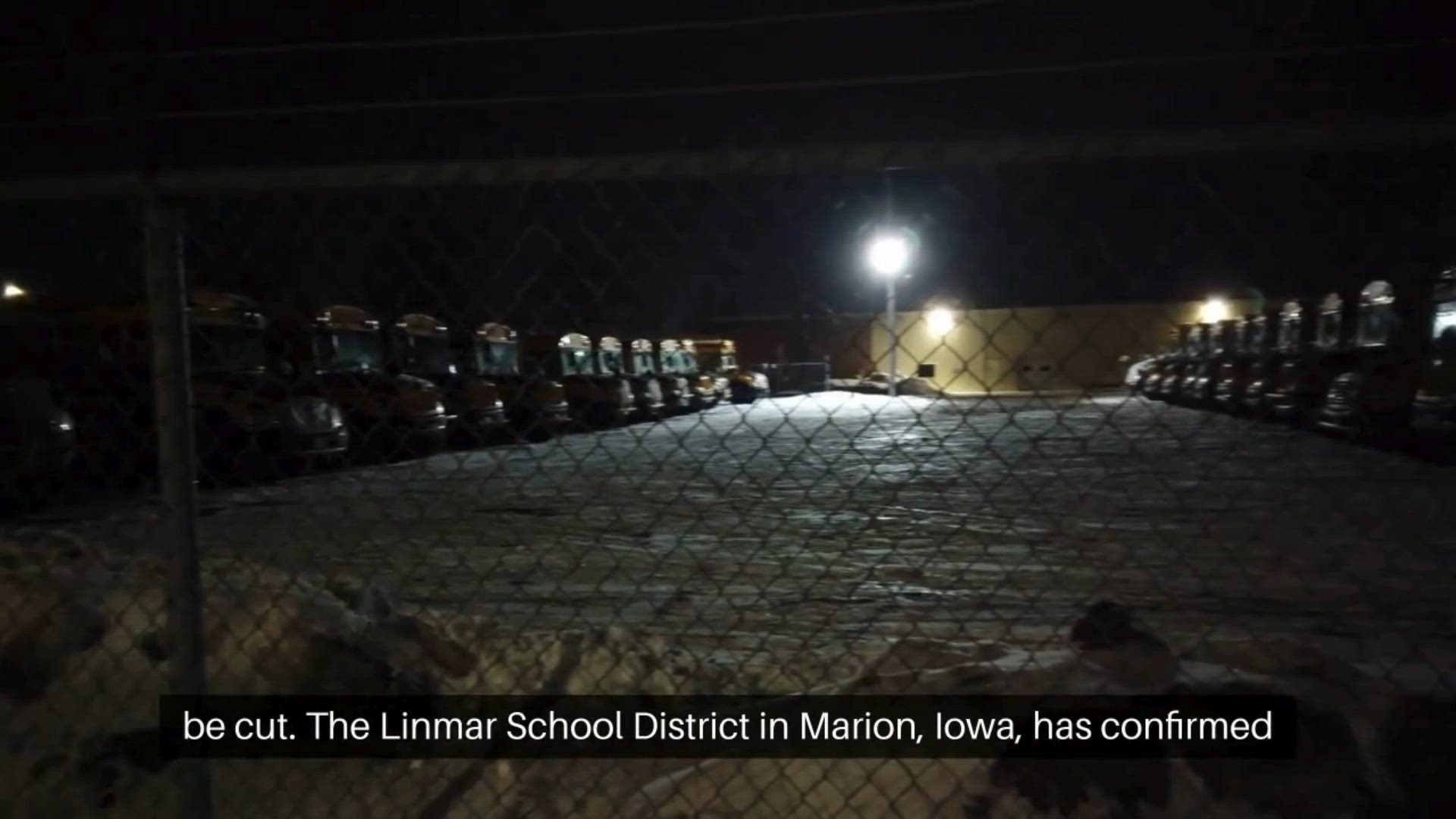 video of: Linn-Mar School District Faces Tough Decisions: 50 Staff Positions to be Cut