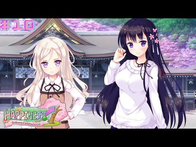 Video thumbnail for Happiness Sakura Celebration Part 10|Flower Viewing Party!