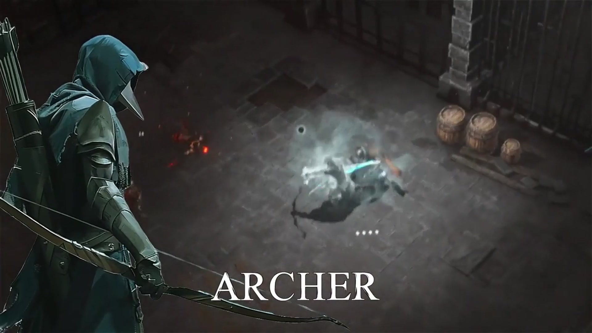 'Video thumbnail for Netherworld Covenant - Official Early Access Launch Trailer'