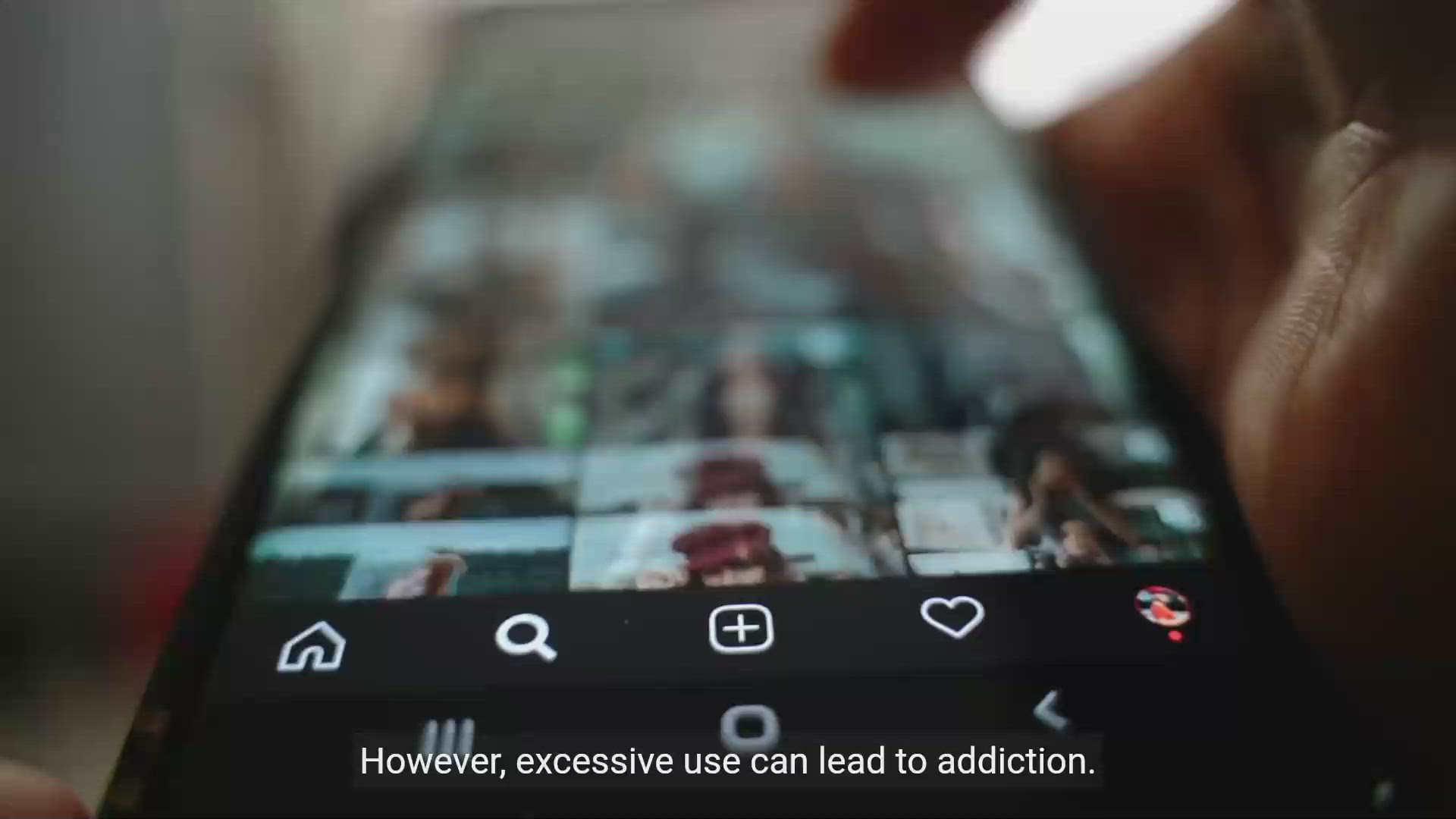 'Video thumbnail for Unleashing Psychology of Social Media Addiction'