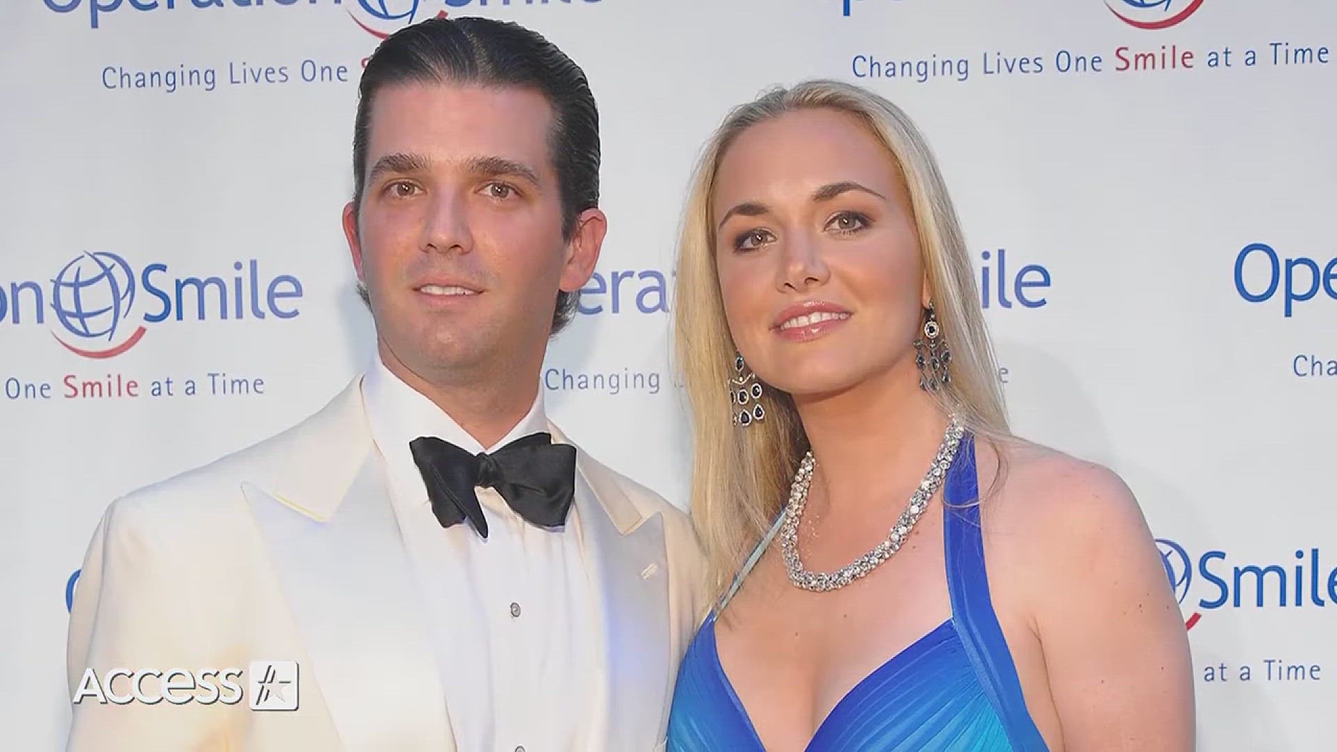 'Video thumbnail for Tiger Woods & Vanessa Trump: The Unexpected Romance!'