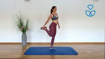 Video thumbnail for Quad Stretch | How To Stretch Your Quads