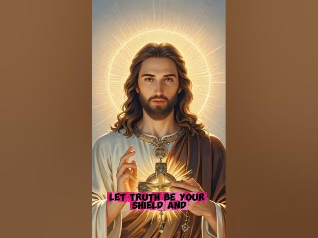 Video thumbnail for Unlock Your POWERFUL INNER STRENGTH from Jesus Today! #faith  #motivation #gospelofhope #jesuschrist