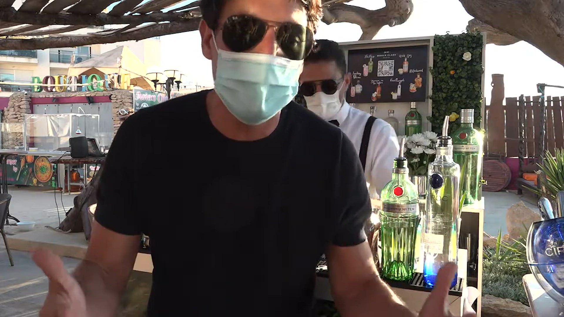 'Video thumbnail for Aprende DRINK TÍPICO DE IBIZA'