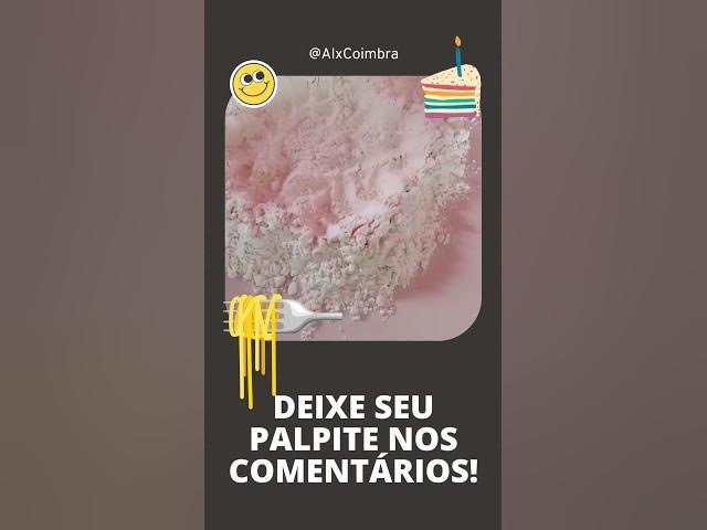 Video thumbnail for Que receita é essa?