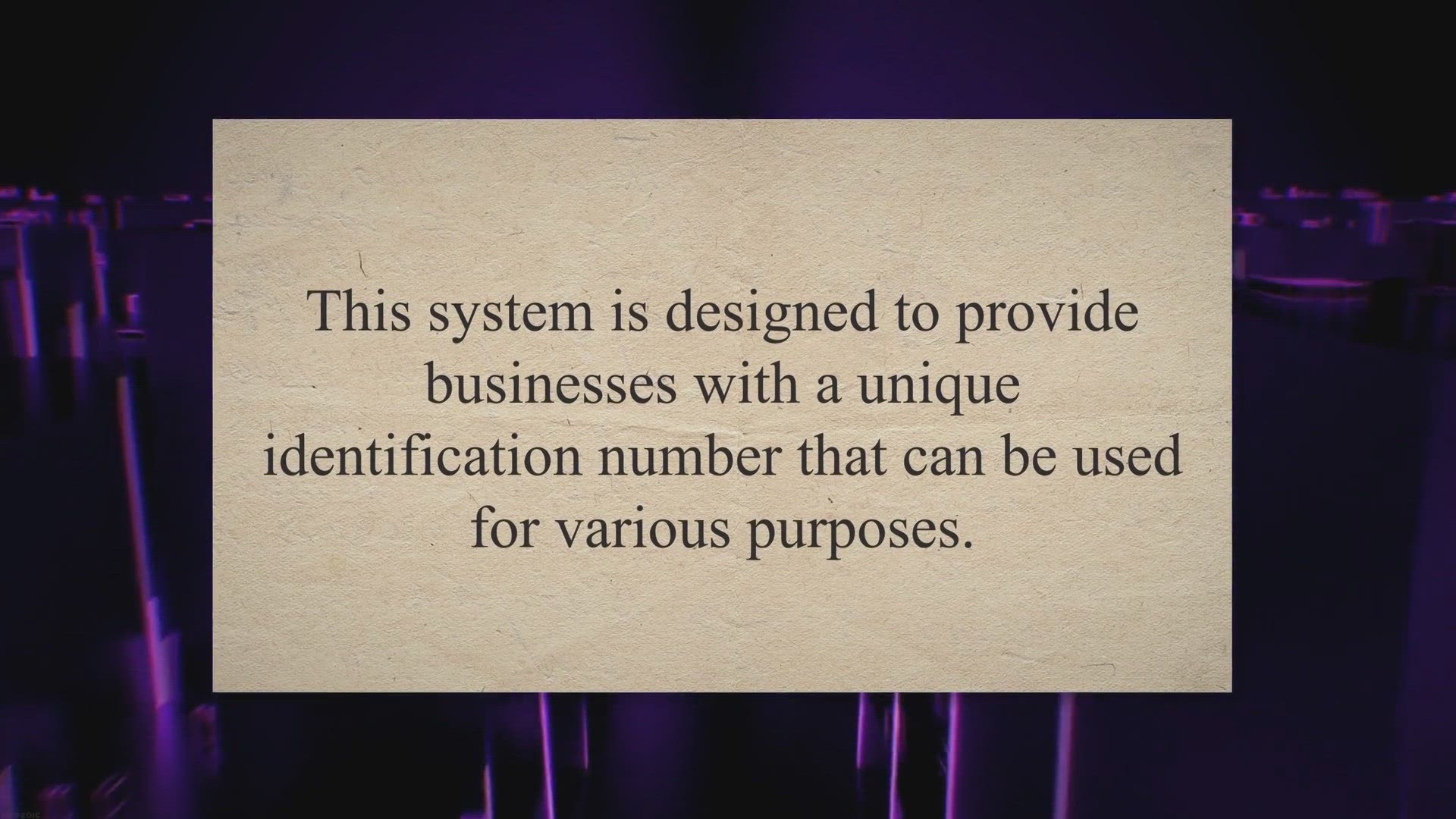 Video thumbnail for Understanding the Unified Number in Dubai: A Guide for Businesses