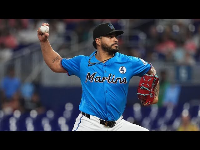 Video thumbnail for Jesus Tinoco 2025 MLB Highlights!