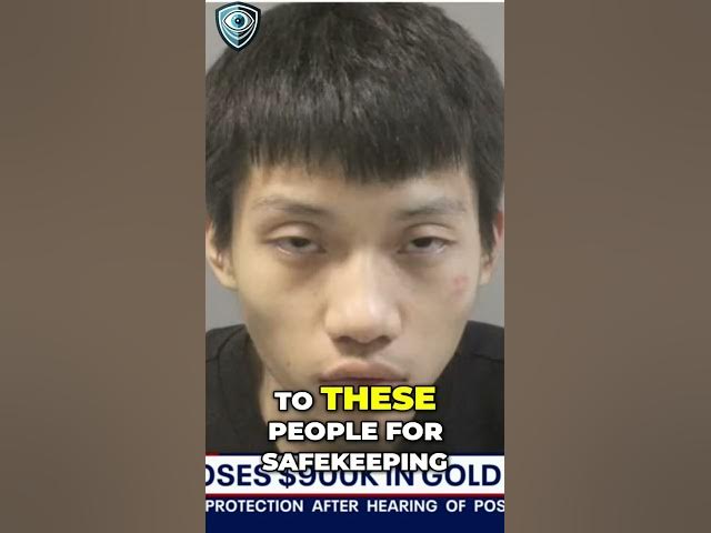 Video thumbnail for Beware of the Gold Bar Scam: Woman Scammed of $1 Million