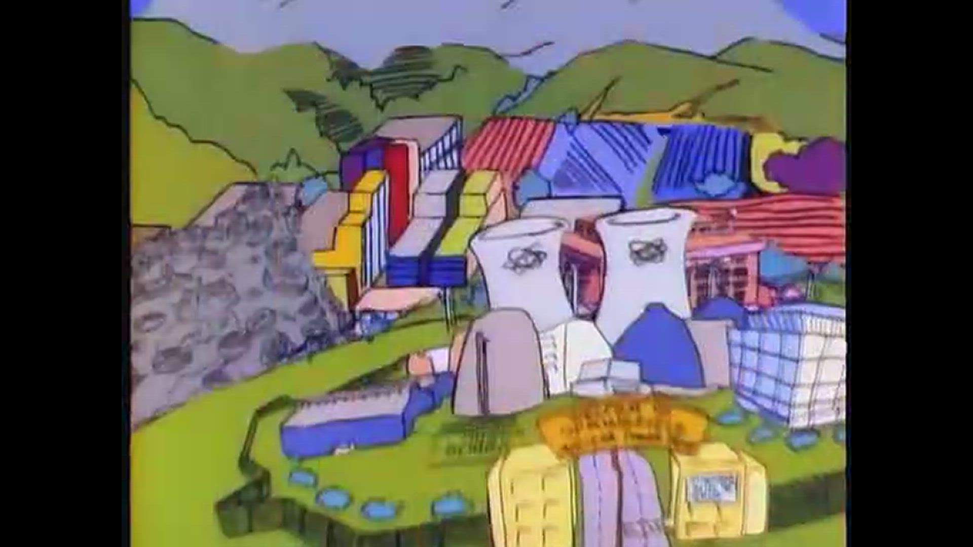 Video thumbnail for 01x09 Los Simpsons