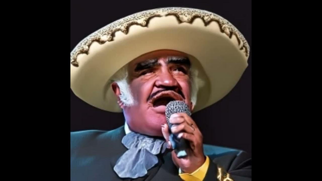 'Video thumbnail for El Legado Musical de Vicente Fernández Perdura en un Nuevo Disco Póstumo'