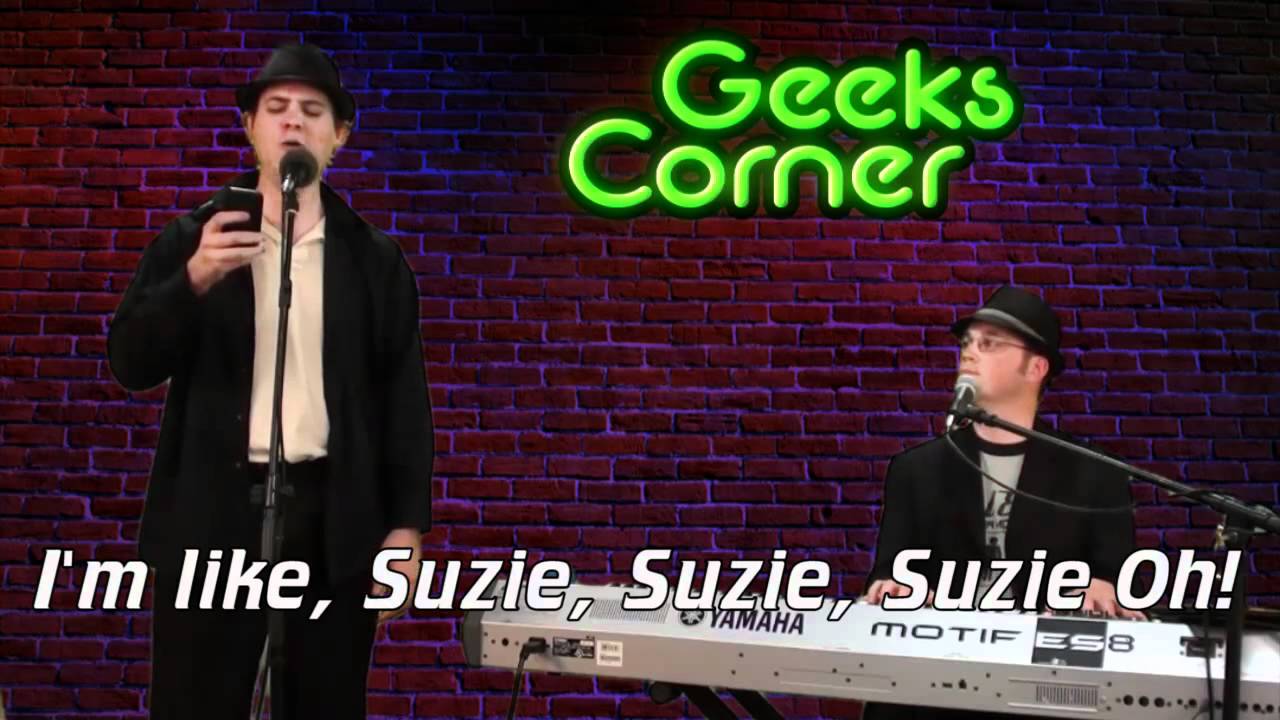 'Video thumbnail for Geeks Corner - Musical Parody - Episode #79'
