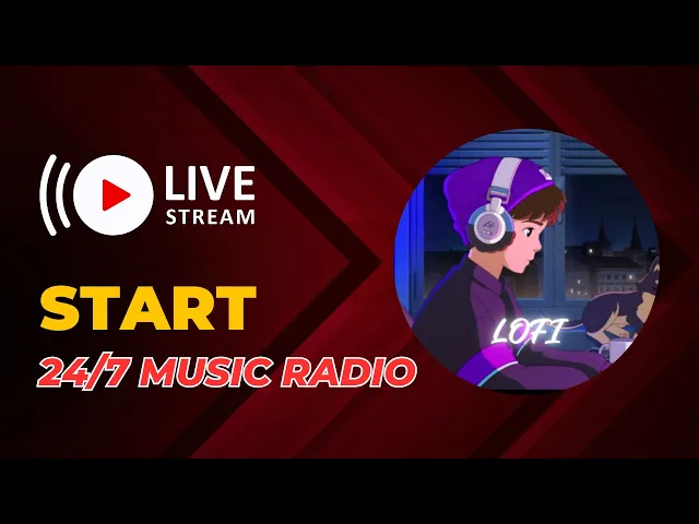 'Video thumbnail for How to Make a 24/7 YouTube Channel and Profit | Passive Income | Lofi Music'