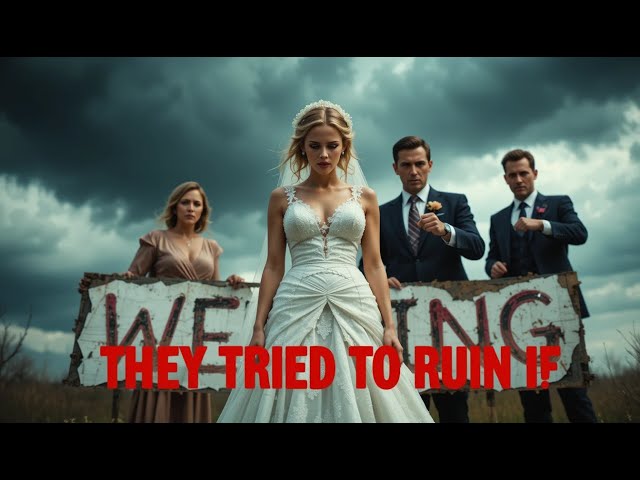 Video thumbnail for My Family Tried to Sabotage My Wedding… And I Let Them Go | Reddit Story