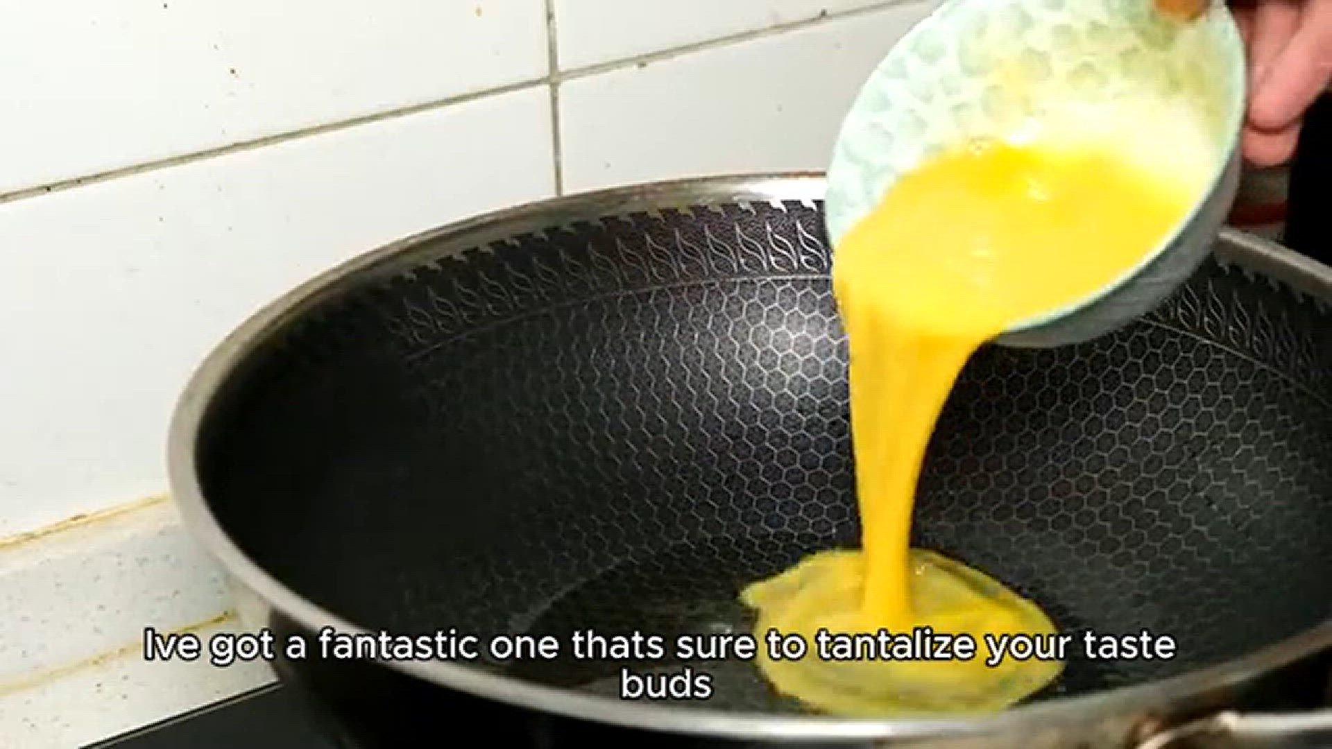 Video thumbnail for Omelette oggy recipe