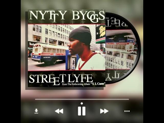 Video thumbnail for Nytty Byggs Streetlyfe