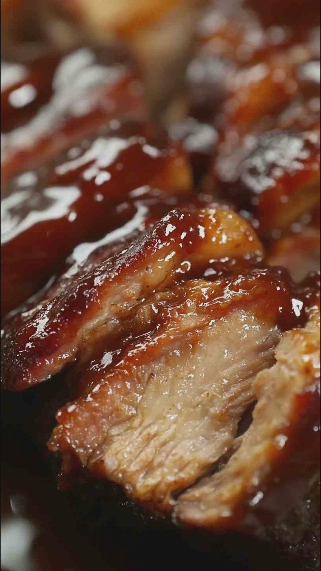 'Video thumbnail for Slow Cooker Slow Cooker BBQ Pulled Pork with Sweet and Tangy Sauce Recipe'